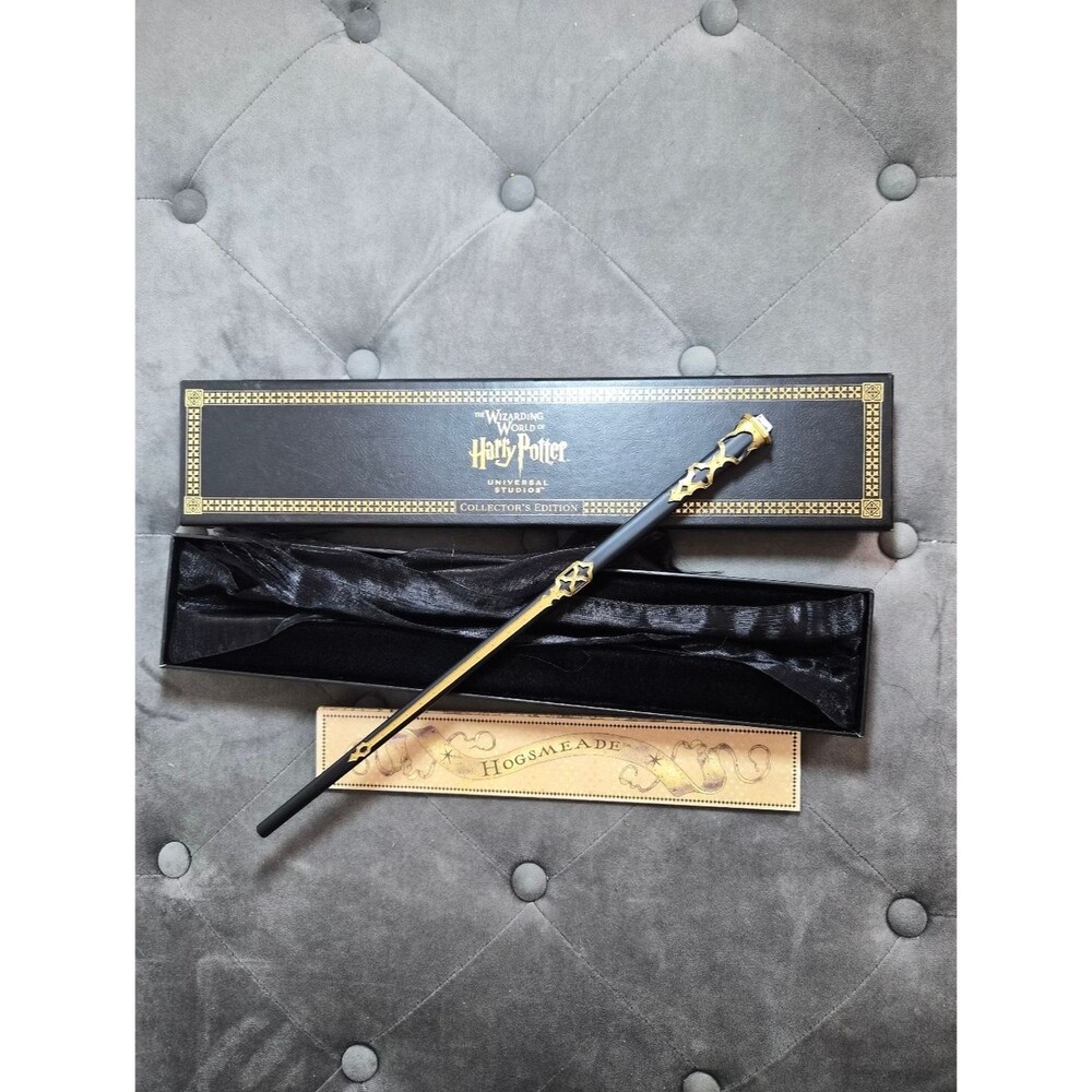 Harry-potter Black and Gold Books
